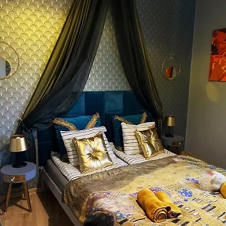 Gold Room Krakow Exterior photo