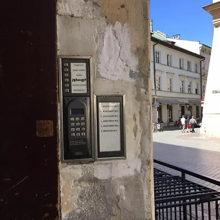 Gold Room Krakow Exterior photo