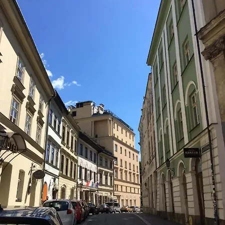 Gold Room Krakow Exterior photo